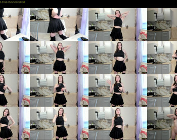 _abby_bb — 54 minute Chaturbate female cam show recording, 1080p, Jul 22, 2022