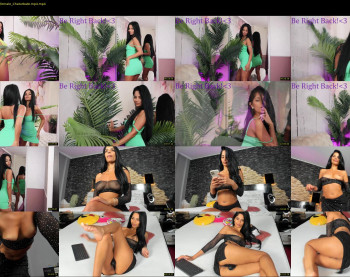 _adelle — 54 minute Chaturbate female cam show recording, 1080p, Jul 22, 2022