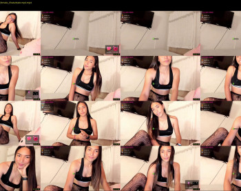 _alliex_ — 54 minute Chaturbate female cam show recording, 1080p, Jul 22, 2022