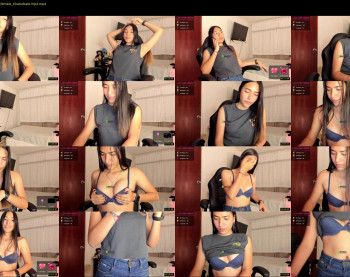_alliex_ — 54 minute Chaturbate female cam show recording, 1080p, Jul 23, 2022