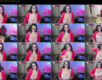 _amanda_seyfried19 — 27 minute Chaturbate female cam show recording, 720p, Jul 23, 2022