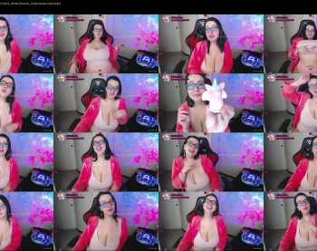 _amanda_seyfried19 — 19 minute Chaturbate female cam show recording, 720p, Jul 23, 2022