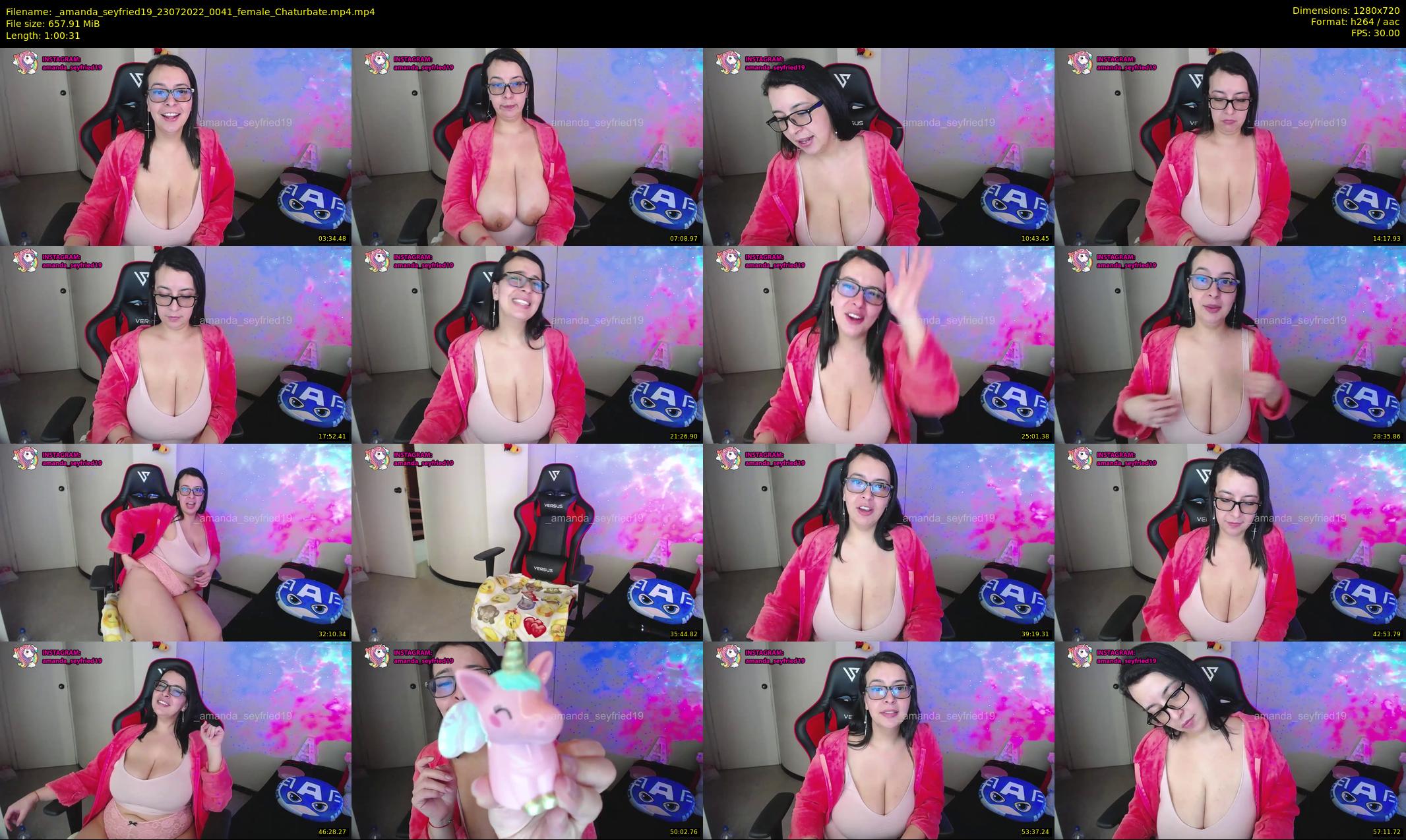 _amanda_seyfried19 — 61 minute Chaturbate female cam show recording, 720p, Jul 23, 2022