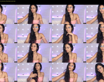 _ariana03_ — 24 minute Chaturbate female cam show recording, 480p, Jul 22, 2022