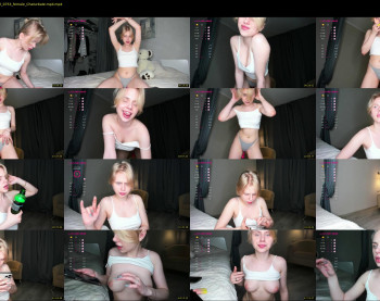 _be_my_daddy — 54 minute Chaturbate female cam show recording, 1080p, Jul 22, 2022