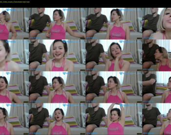 _blowjob_queen_ — 9 minute Chaturbate couple cam show recording, 1080p, Jul 22, 2022