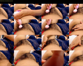 _gabi_lovers — 23 minute Chaturbate female cam show recording, 720p, Jul 22, 2022