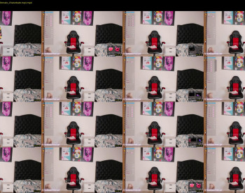 _gaby1 — 54 minute Chaturbate female cam show recording, 1080p, Jul 23, 2022