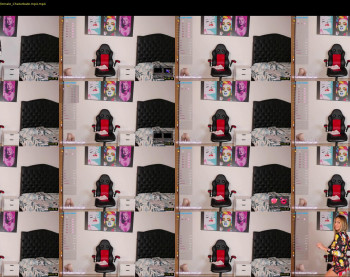_gaby1 — 58 minute Chaturbate female cam show recording, 1080p, Jul 23, 2022