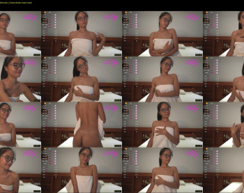 _lillilly_ — 18 minute Chaturbate female cam show recording, 1080p, Jul 22, 2022