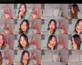 _meghan_gomez1_ — 55 minute Chaturbate female cam show recording, 1080p, Jul 22, 2022