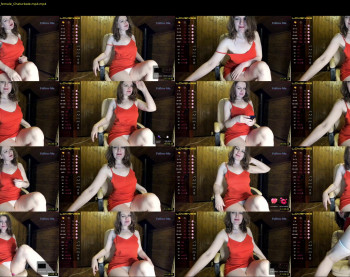 _natali_ — 20 minute Chaturbate female cam show recording, 720p, Jul 22, 2022