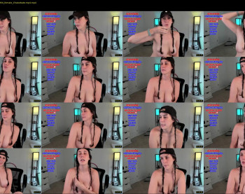 _novareign — 9 minute Chaturbate female cam show recording, 720p, Jul 22, 2022