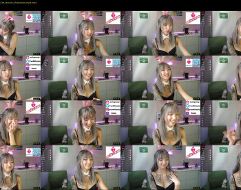 _octopussy_ — 57 minute Chaturbate female cam show recording, 1080p, Jul 19, 2022