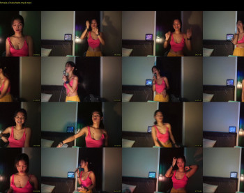 _pilya_ — 54 minute Chaturbate female cam show recording, 1080p, Jul 22, 2022