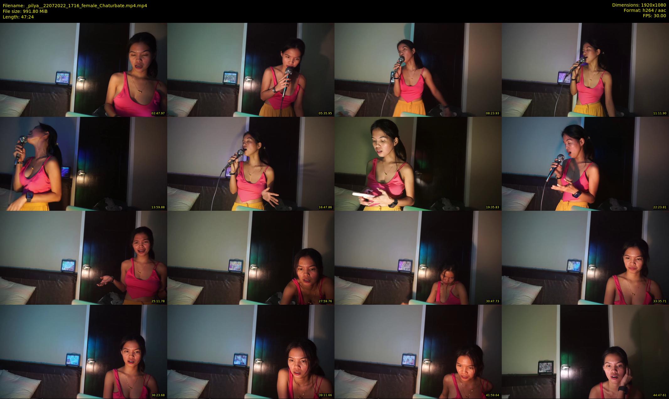 _pilya_ — 48 minute Chaturbate female cam show recording, 1080p, Jul 22, 2022