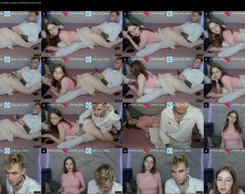 _reverse_gang_ — 36 minute Chaturbate couple cam show recording, 720p, Jul 23, 2022