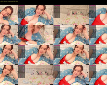 _snorkmaiden_ — 57 minute Chaturbate female cam show recording, 1080p, Jul 22, 2022