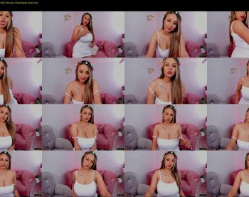 abby_rosse_ — 23 minute Chaturbate female cam show recording, 1080p, Jul 22, 2022