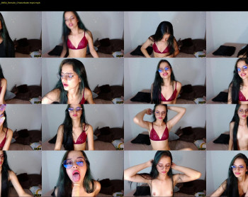 abby_saenz01 — 54 minute Chaturbate female cam show recording, 1080p, Jul 22, 2022
