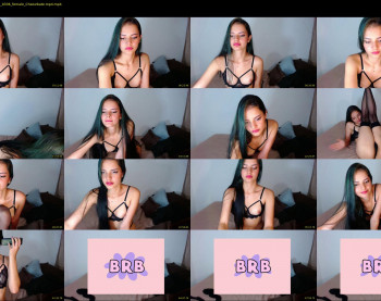 abby_saenz01 — 55 minute Chaturbate female cam show recording, 1080p, Jul 23, 2022