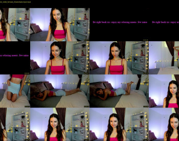 abella_danger_x — 58 minute Chaturbate female cam show recording, 1080p, Jul 22, 2022