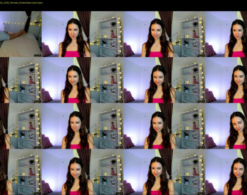 abella_danger_x — 34 minute Chaturbate female cam show recording, 1080p, Jul 22, 2022
