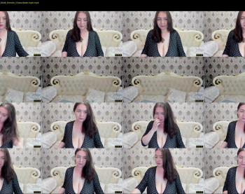 adamsvictory — 6 minute Chaturbate female cam show recording, 720p, Jul 23, 2022