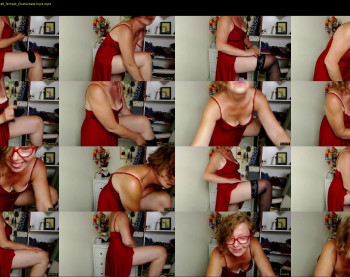 adelewildx — 4 minute Chaturbate female cam show recording, 720p, Jul 22, 2022