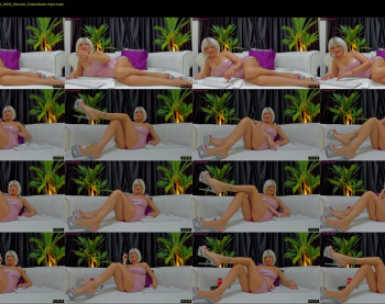 adonamazzara — 42 minute Chaturbate female cam show recording, 1080p, Jul 3, 2022