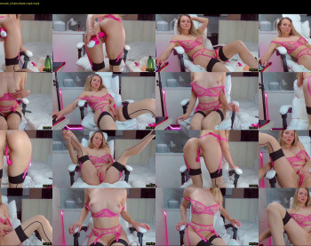 afinaa — 55 minute Chaturbate female cam show recording, 1080p, Jul 23, 2022