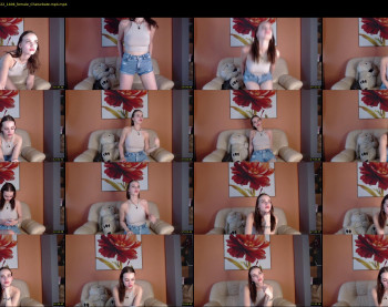 agelina_summer — 43 minute Chaturbate female cam show recording, 1080p, Jul 22, 2022