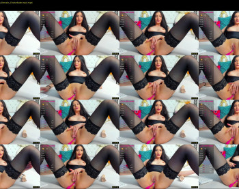 aidasina — 30 minute Chaturbate female cam show recording, 1080p, Jul 22, 2022