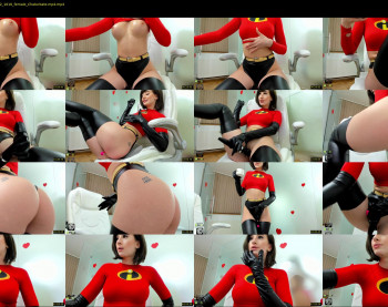 aileen_williams — 54 minute Chaturbate female cam show recording, 1080p, Jul 19, 2022