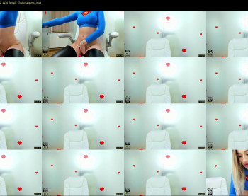 aileen_williams — 57 minute Chaturbate female cam show recording, 1080p, Jul 22, 2022