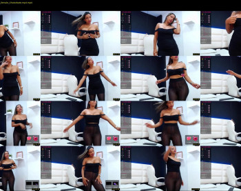 ainaah_ — 81 minute Chaturbate female cam show recording, 720p, Jul 22, 2022