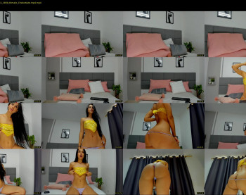 alannathomson — 54 minute Chaturbate female cam show recording, 1080p, Jul 22, 2022
