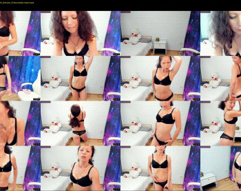 alena_vip — 58 minute Chaturbate female cam show recording, 1080p, Jul 19, 2022