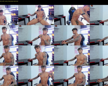 alessandro_vanni — 104 minute Chaturbate male cam show recording, 720p, Jul 22, 2022