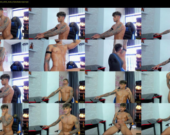 alessandro_vanni — 63 minute Chaturbate male cam show recording, 720p, Jul 22, 2022