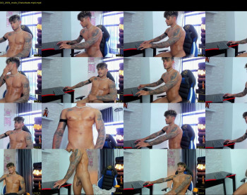 alessandro_vanni — 102 minute Chaturbate male cam show recording, 720p, Jul 22, 2022
