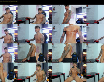 alessandro_vanni — 58 minute Chaturbate male cam show recording, 720p, Jul 22, 2022