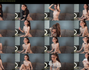 alexandrasm1th — 38 minute Chaturbate female cam show recording, 1080p, Jul 22, 2022