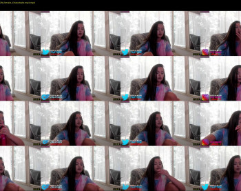 alexispixie — 19 minute Chaturbate female cam show recording, 720p, Jul 22, 2022