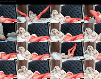 alexissadele — 99 minute Chaturbate female cam show recording, 720p, Jul 22, 2022