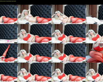alexissadele — 28 minute Chaturbate female cam show recording, 720p, Jul 22, 2022
