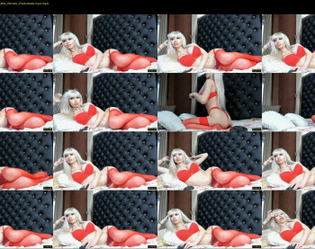 alexissadele — 16 minute Chaturbate female cam show recording, 720p, Jul 22, 2022
