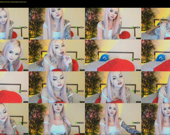 alexx_collins — 54 minute Chaturbate female cam show recording, 1080p, Jul 22, 2022