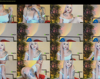 alexx_collins — 24 minute Chaturbate female cam show recording, 1080p, Jul 22, 2022