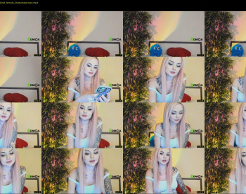 alexx_collins — 11 minute Chaturbate female cam show recording, 1080p, Jul 22, 2022